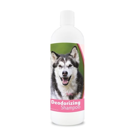 Healthy Breeds 16 oz Alaskan Malamute Deodorizing Shampoo 840235100706